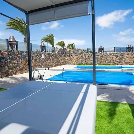 Sea Breeze Lapa And Claca Villa Playa Blanca (Lanzarote)