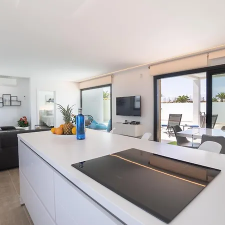 Villa Sea Breeze Lapa And Claca Playa Blanca (Lanzarote)