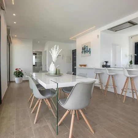 Villa Sea Breeze Lapa And Claca Playa Blanca (Lanzarote)