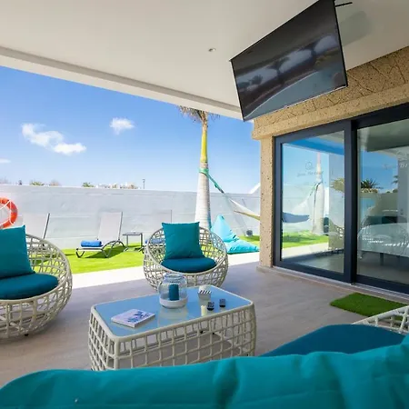 Sea Breeze Lapa And Claca Playa Blanca (Lanzarote)